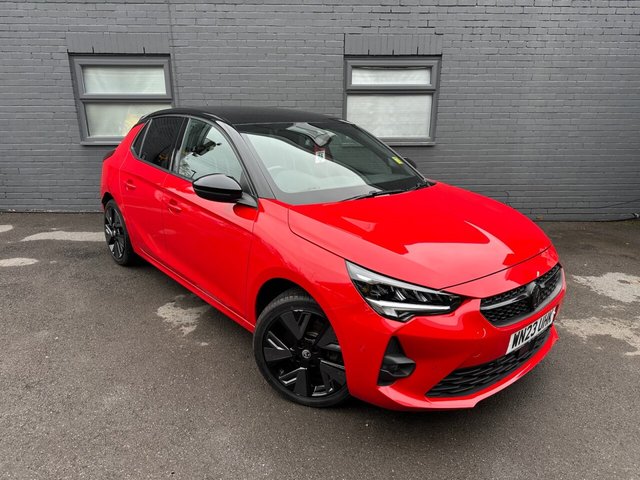 2023 VAUXHALL CORSA-E