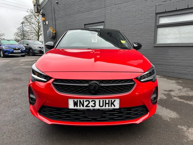 2023 VAUXHALL CORSA-E - Photo 9