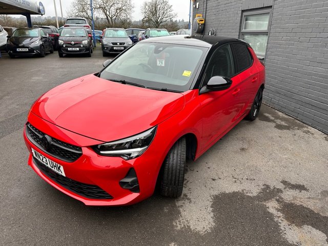 2023 VAUXHALL CORSA-E - Photo 11