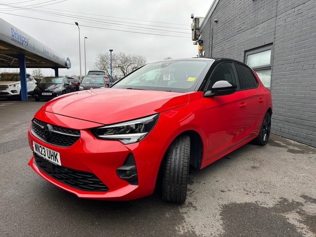 2023 VAUXHALL CORSA-E - Photo 12