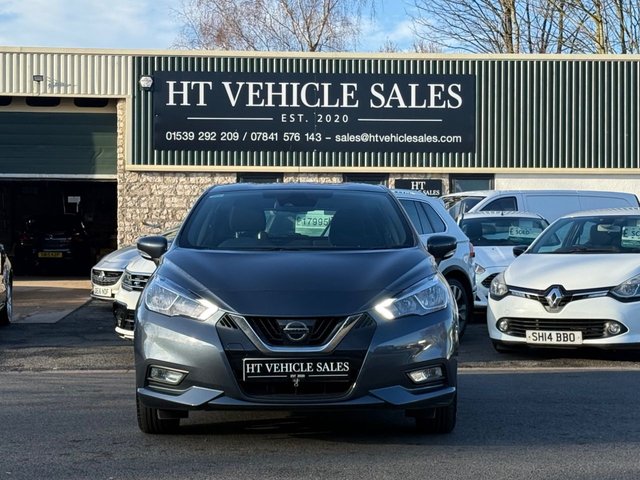 2019 NISSAN MICRA 1.0 IG Acenta Hatchback 5dr Petrol Manual Euro 6 (71 ps) - Photo 10