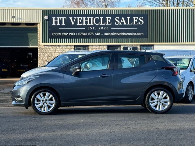 2019 NISSAN MICRA 1.0 IG Acenta Hatchback 5dr Petrol Manual Euro 6 (71 ps) - Photo 11