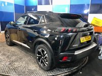 USED 2020 70 PEUGEOT 2008 1.2 PureTech Allure SUV 5dr Petrol Manual Euro 6 (s/s) (100 ps) A nice clean example of tie Ulez compliant 5 door cross over finished in Onyx Black complimented with 17" Diamond cut alloys .This vehicle comes with full service history and comes equipped with front and rear parking sensors .digital climate control,Dab stereo with usb input ,cruise control and speed limiter , auto lights and wipers ,power fold mirrors ,active city brake ,road sign recognition ,lane departure warning ,onboard computer ,Apple car play ,Mirror link ,Android auto plus all the usua