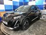 USED 2020 70 PEUGEOT 2008 1.2 PureTech Allure SUV 5dr Petrol Manual Euro 6 (s/s) (100 ps) A nice clean example of tie Ulez compliant 5 door cross over finished in Onyx Black complimented with 17" Diamond cut alloys .This vehicle comes with full service history and comes equipped with front and rear parking sensors .digital climate control,Dab stereo with usb input ,cruise control and speed limiter , auto lights and wipers ,power fold mirrors ,active city brake ,road sign recognition ,lane departure warning ,onboard computer ,Apple car play ,Mirror link ,Android auto plus all the usua