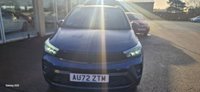 USED 2022 72 VAUXHALL CROSSLAND 1.2 Turbo Ultimate SUV 5dr Petrol Auto Euro 6 (s/s) (130 ps) AUTOMATIC
