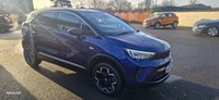 USED 2022 72 VAUXHALL CROSSLAND 1.2 Turbo Ultimate SUV 5dr Petrol Auto Euro 6 (s/s) (130 ps) AUTOMATIC