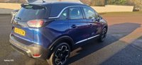 USED 2022 72 VAUXHALL CROSSLAND 1.2 Turbo Ultimate SUV 5dr Petrol Auto Euro 6 (s/s) (130 ps) AUTOMATIC