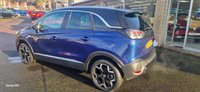 USED 2022 72 VAUXHALL CROSSLAND 1.2 Turbo Ultimate SUV 5dr Petrol Auto Euro 6 (s/s) (130 ps) AUTOMATIC