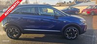 USED 2022 72 VAUXHALL CROSSLAND 1.2 Turbo Ultimate SUV 5dr Petrol Auto Euro 6 (s/s) (130 ps) AUTOMATIC