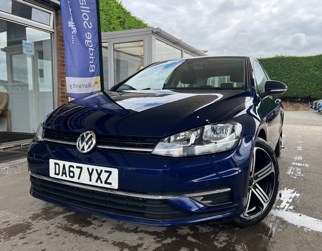 2018 Volkswagen Golf