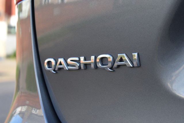 View our NISSAN QASHQAI