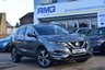USED 2018 68 NISSAN QASHQAI 1.5 dCi N-Connecta SUV 5dr Diesel Manual Euro 6 (s/s) (110 ps) RECENT CAMBELT REPLACEMENT