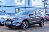USED 2018 68 NISSAN QASHQAI 1.5 dCi N-Connecta SUV 5dr Diesel Manual Euro 6 (s/s) (110 ps) RECENT CAMBELT REPLACEMENT