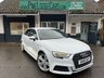 USED 2019 19 AUDI A3 1.0 TFSI 30 S line Sportback 5dr Petrol Manual Euro 6 (s/s) (116 ps) NATIONWIDE DELIVERY AVAILABLE