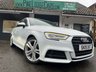 USED 2019 19 AUDI A3 1.0 TFSI 30 S line Sportback 5dr Petrol Manual Euro 6 (s/s) (116 ps) NATIONWIDE DELIVERY AVAILABLE