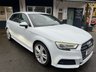 USED 2019 19 AUDI A3 1.0 TFSI 30 S line Sportback 5dr Petrol Manual Euro 6 (s/s) (116 ps) NATIONWIDE DELIVERY AVAILABLE