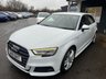USED 2019 19 AUDI A3 1.0 TFSI 30 S line Sportback 5dr Petrol Manual Euro 6 (s/s) (116 ps) NATIONWIDE DELIVERY AVAILABLE