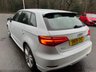 USED 2019 19 AUDI A3 1.0 TFSI 30 S line Sportback 5dr Petrol Manual Euro 6 (s/s) (116 ps) NATIONWIDE DELIVERY AVAILABLE