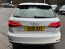 USED 2019 19 AUDI A3 1.0 TFSI 30 S line Sportback 5dr Petrol Manual Euro 6 (s/s) (116 ps) NATIONWIDE DELIVERY AVAILABLE