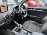 USED 2019 19 AUDI A3 1.0 TFSI 30 S line Sportback 5dr Petrol Manual Euro 6 (s/s) (116 ps) NATIONWIDE DELIVERY AVAILABLE