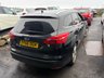 USED 2016 66 FORD FOCUS 1.5 TDCi Zetec Estate 5dr Diesel Manual Euro 6 (s/s) (120 ps) 