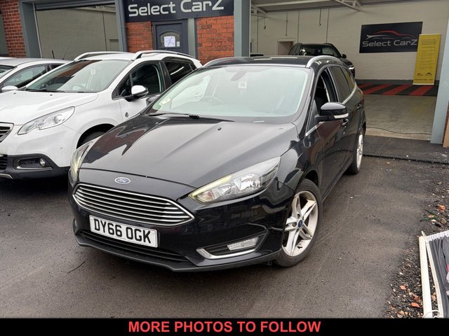 View our FORD FOCUS