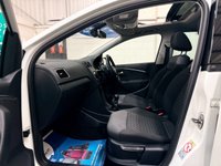 USED 2017 67 VOLKSWAGEN POLO 1.2 TSi Match Edition Panoramic Hatchback 5 Door Petrol Manual Euro 6 (s/s) (90 ps) 8 VW SERVICES TO 49,569 MILES