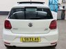 USED 2017 67 VOLKSWAGEN POLO 1.2 TSi Match Edition Panoramic Hatchback 5 Door Petrol Manual Euro 6 (s/s) (90 ps) 8 VW SERVICES TO 49,569 MILES