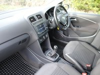 USED 2017 67 VOLKSWAGEN POLO 1.2 TSI Match Edition Hatchback 5dr Petrol Manual Euro 6 (s/s) (90 ps) www.suffolkcarcentre.co.uk - Located at Ilketshall
