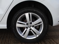 USED 2017 67 VOLKSWAGEN POLO 1.2 TSI Match Edition Hatchback 5dr Petrol Manual Euro 6 (s/s) (90 ps) www.suffolkcarcentre.co.uk - Located at Ilketshall