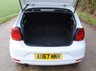 USED 2017 67 VOLKSWAGEN POLO 1.2 TSI Match Edition Hatchback 5dr Petrol Manual Euro 6 (s/s) (90 ps) www.suffolkcarcentre.co.uk - Located at Ilketshall
