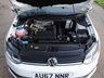 USED 2017 67 VOLKSWAGEN POLO 1.2 TSI Match Edition Hatchback 5dr Petrol Manual Euro 6 (s/s) (90 ps) www.suffolkcarcentre.co.uk - Located at Ilketshall