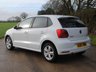 USED 2017 67 VOLKSWAGEN POLO 1.2 TSI Match Edition Hatchback 5dr Petrol Manual Euro 6 (s/s) (90 ps) www.suffolkcarcentre.co.uk - Located at Ilketshall