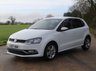 USED 2017 67 VOLKSWAGEN POLO 1.2 TSI Match Edition Hatchback 5dr Petrol Manual Euro 6 (s/s) (90 ps) www.suffolkcarcentre.co.uk - Located at Ilketshall