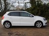 USED 2017 67 VOLKSWAGEN POLO 1.2 TSI Match Edition Hatchback 5dr Petrol Manual Euro 6 (s/s) (90 ps) www.suffolkcarcentre.co.uk - Located at Ilketshall