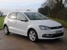 USED 2017 67 VOLKSWAGEN POLO 1.2 TSI Match Edition Hatchback 5dr Petrol Manual Euro 6 (s/s) (90 ps) www.suffolkcarcentre.co.uk - Located at Ilketshall