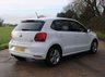 USED 2017 67 VOLKSWAGEN POLO 1.2 TSI Match Edition Hatchback 5dr Petrol Manual Euro 6 (s/s) (90 ps) www.suffolkcarcentre.co.uk - Located at Ilketshall