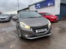 USED 2015 15 PEUGEOT 208 1.6 e-HDi Allure Hatchback 5dr Diesel Manual Euro 5 (s/s) (92 ps) 