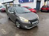 USED 2015 15 PEUGEOT 208 1.6 e-HDi Allure Hatchback 5dr Diesel Manual Euro 5 (s/s) (92 ps) 