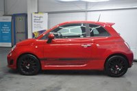 USED 2015 65 ABARTH 595 1.4 T-Jet Trofeo Hatchback 3dr Petrol Manual Euro 6 (140 ps) Digital Clocks - Air Conditioning - Phone Connectivity