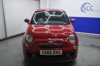 USED 2015 65 ABARTH 595 1.4 T-Jet Trofeo Hatchback 3dr Petrol Manual Euro 6 (140 ps) Digital Clocks - Air Conditioning - Phone Connectivity