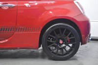 USED 2015 65 ABARTH 595 1.4 T-Jet Trofeo Hatchback 3dr Petrol Manual Euro 6 (140 ps) Digital Clocks - Air Conditioning - Phone Connectivity