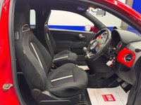 USED 2015 65 ABARTH 595 1.4 T-Jet Trofeo Hatchback 3dr Petrol Manual Euro 6 (140 ps) Digital Clocks - Air Conditioning - Phone Connectivity