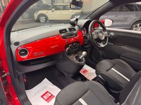 USED 2015 65 ABARTH 595 1.4 T-Jet Trofeo Hatchback 3dr Petrol Manual Euro 6 (140 ps) Digital Clocks - Air Conditioning - Phone Connectivity