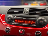 USED 2015 65 ABARTH 595 1.4 T-Jet Trofeo Hatchback 3dr Petrol Manual Euro 6 (140 ps) Digital Clocks - Air Conditioning - Phone Connectivity