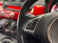 USED 2015 65 ABARTH 595 1.4 T-Jet Trofeo Hatchback 3dr Petrol Manual Euro 6 (140 ps) Digital Clocks - Air Conditioning - Phone Connectivity
