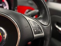 USED 2015 65 ABARTH 595 1.4 T-Jet Trofeo Hatchback 3dr Petrol Manual Euro 6 (140 ps) Digital Clocks - Air Conditioning - Phone Connectivity