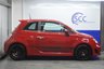 USED 2015 65 ABARTH 595 1.4 T-Jet Trofeo Hatchback 3dr Petrol Manual Euro 6 (140 ps) Digital Clocks - Air Conditioning - Phone Connectivity