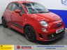 USED 2015 65 ABARTH 595 1.4 T-Jet Trofeo Hatchback 3dr Petrol Manual Euro 6 (140 ps) Digital Clocks - Air Conditioning - Phone Connectivity