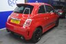 USED 2015 65 ABARTH 595 1.4 T-Jet Trofeo Hatchback 3dr Petrol Manual Euro 6 (140 ps) Digital Clocks - Air Conditioning - Phone Connectivity